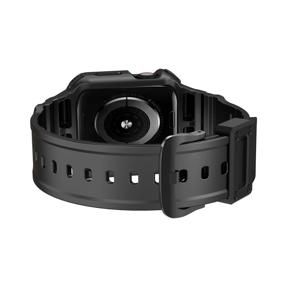 Ốp Bằng TPU Silicone Mềm Dành Cho iwatch 49mm 44mm 45mm 42mm 40 / 38 iwatch Ultra Series 8 7 6 5 4 SE