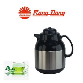 Phích ủ rạng đông 1l vỏ  ngoài inox .rạng đông loại 1