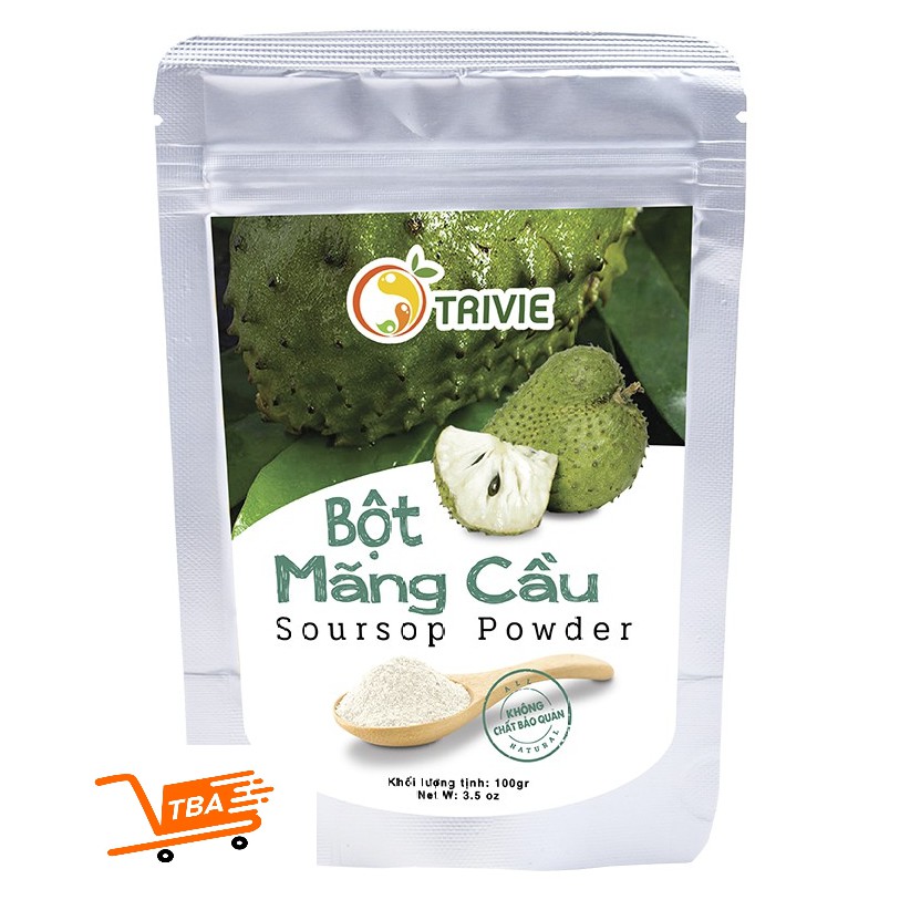 Bột mãng cầu TV 100g