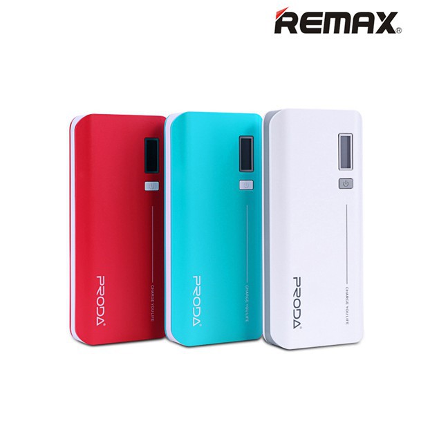 Pin Sạc Dự Phòng Remax 20000mAh PPL-6 V10i Series- Bảo Hành Toàn Quốc