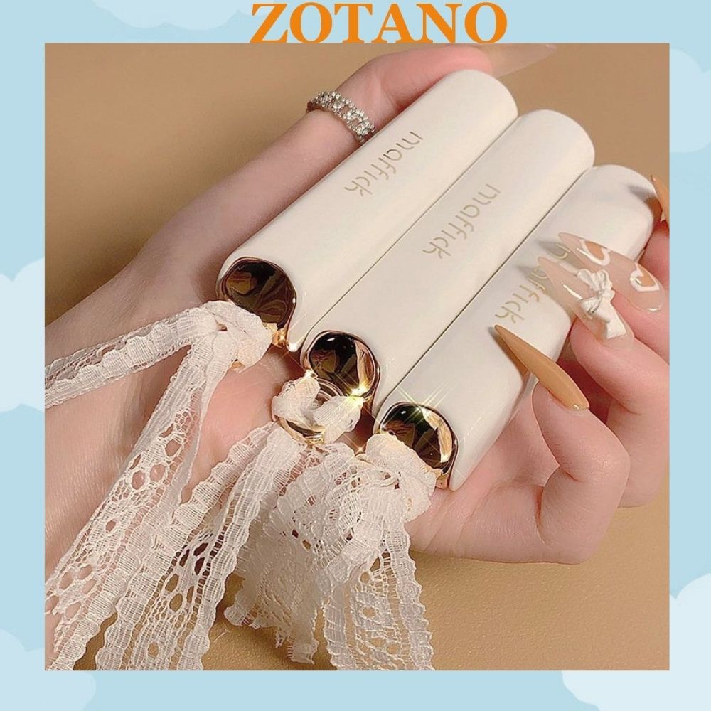 Son thỏi lì màu Zotano son sáp lâu trôi mềm môi thắt nơ xinh nội địa Trung cao cấp SS14 | BigBuy360 - bigbuy360.vn