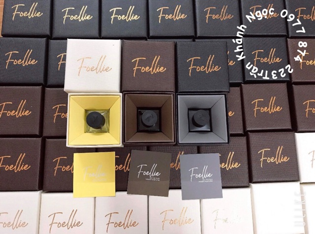 NƯỚC HOA ĐA NĂNG FOELLIE DE INNERB PERFUME 5ML FULLBOX