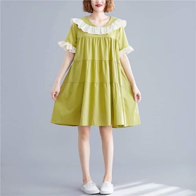 ĐẦM VÀNG CỐM 3 TẦNG