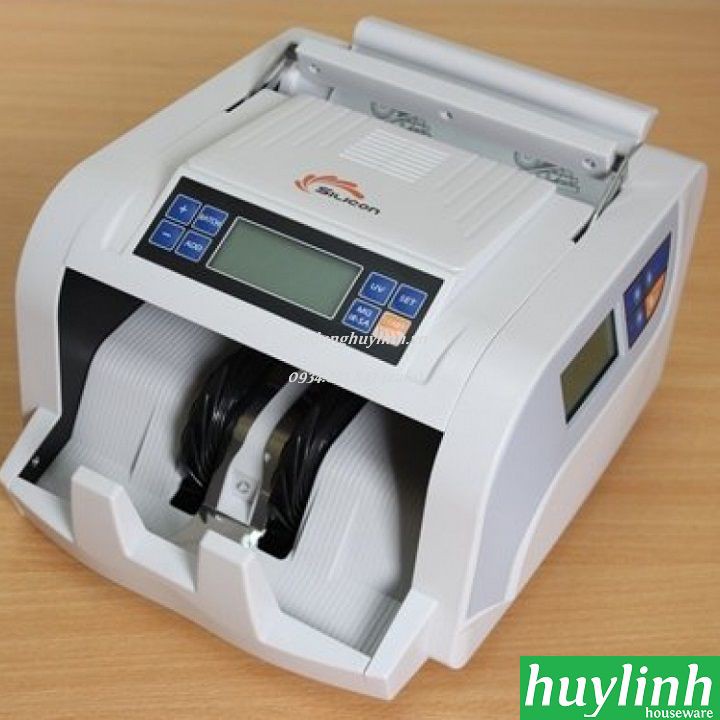 FREESHIP Máy đếm tiền Silicon MC-2800