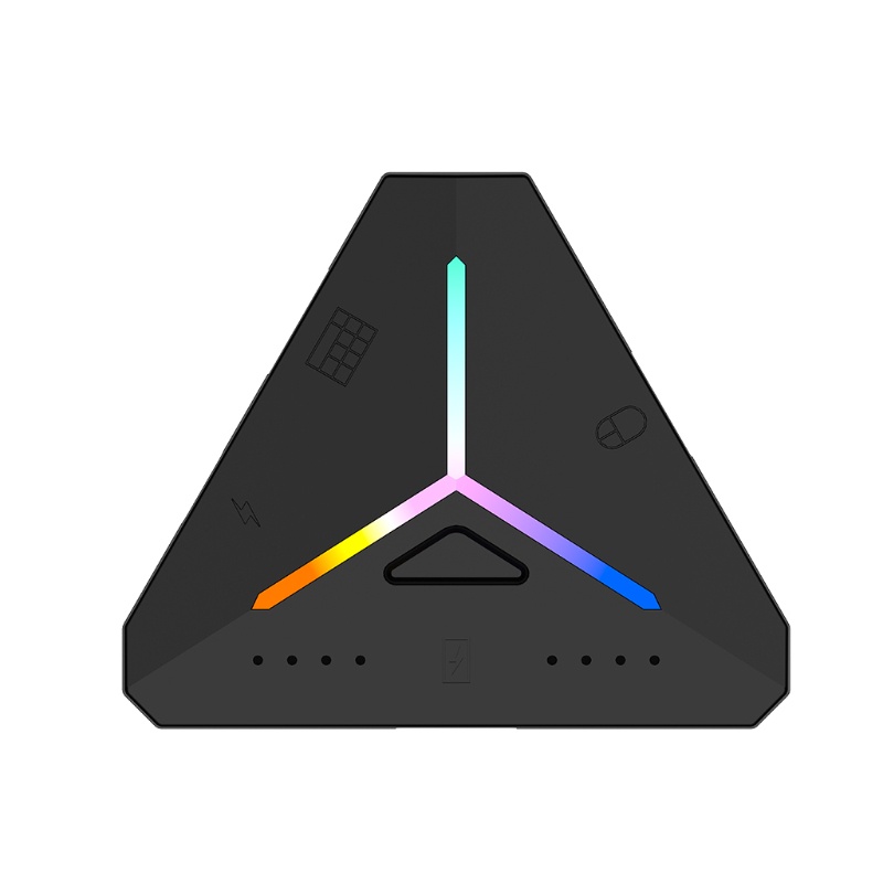 Thiết bị kết nối chuột và bàn phím chơi game thông minh giao diện USB đa năng hiệu quả tuyệt vời