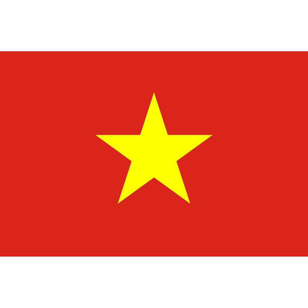 cờ đỏ sao vàng png