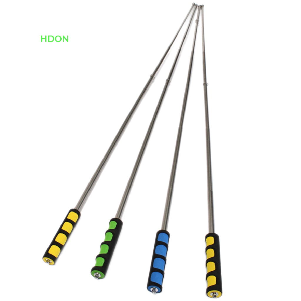 Gậy Treo Cờ Gió Cầm Tay Mở Rộng HD Mới Dài 2M