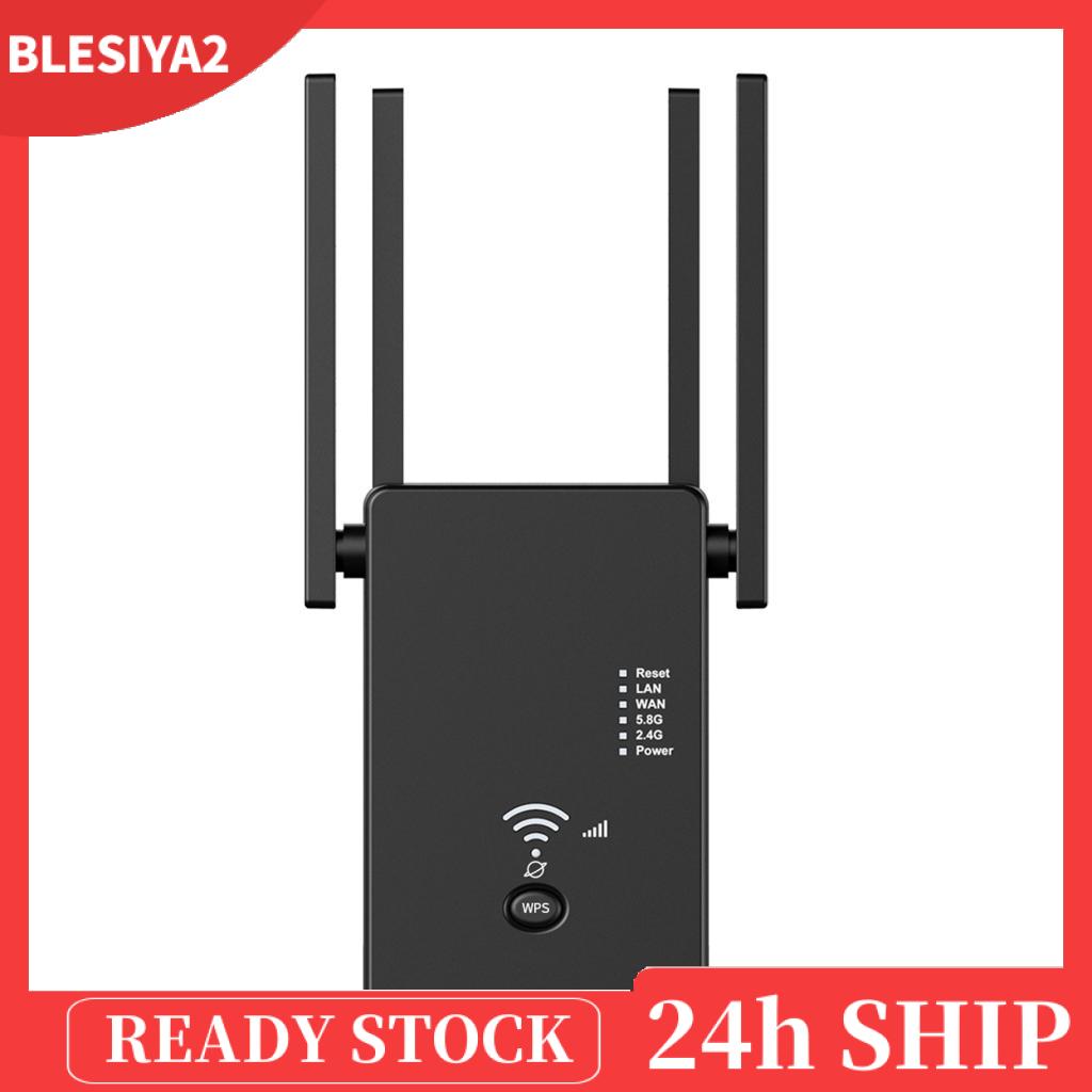 (Hàng Mới Về) Máy Khuếch Đại Sóng Wifi Không Dây Màu Đen Linh Hoạt Apiya2 | BigBuy360 - bigbuy360.vn
