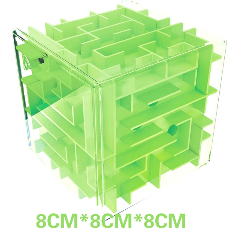 Đồ Chơi Quả Bóng Mê Cung 3d Xinh Xắn Cho Bé