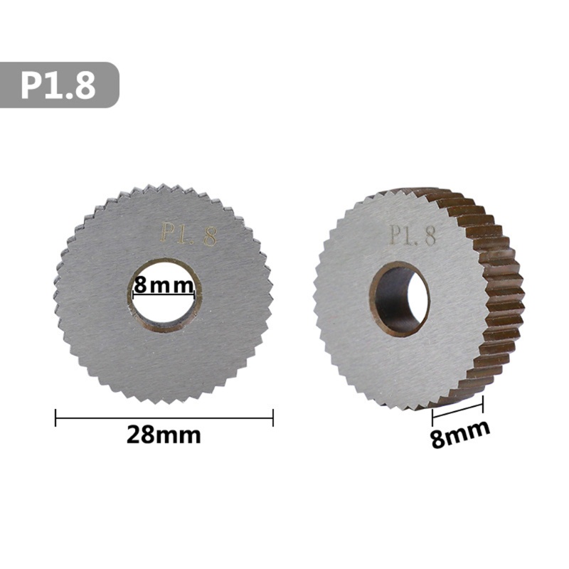 Bánh Răng Máy Tiện Chịu Lực Cao 0 8mm-2 0mm