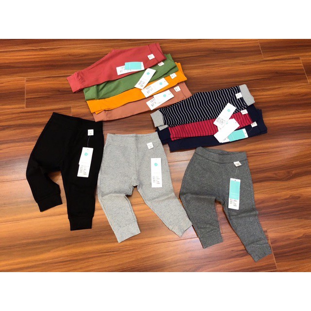 Quần cotton BT Ohokids