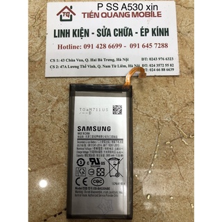 Pin samsung a8 2018 a530 xịn