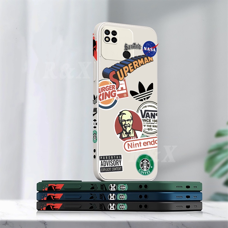 Ốp Điện Thoại TPU Dẻo In Hình Vẽ Graffiti Huawei Y6P Nova 7i Nova 5T Nova 3i Y6 Pro 2019 Y7A Y9S P30 Lite Y9 Prime 2019