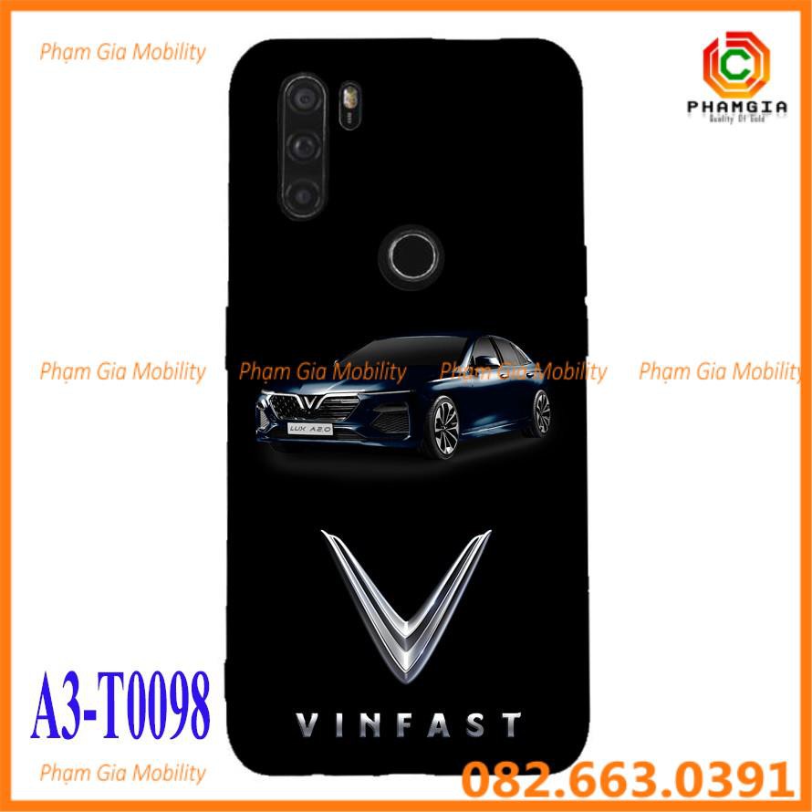 Ốp lưng Vsmart Active 3 Vsmart Star 3 hình công nghệ