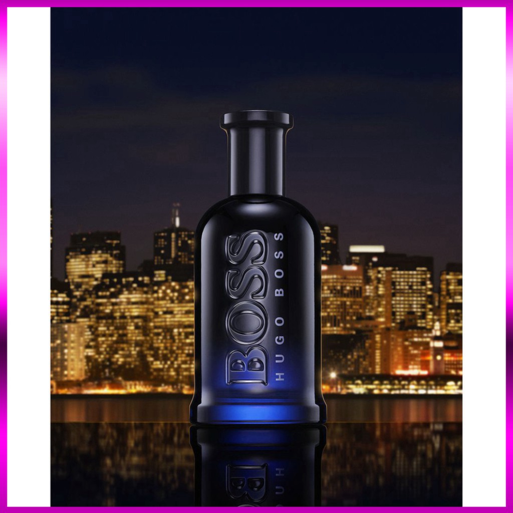 Nước Hoa Hugo Boss Bottled Night | Thế Giới Skin Care