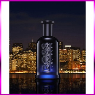 Nước Hoa Hugo Boss Bottled Night