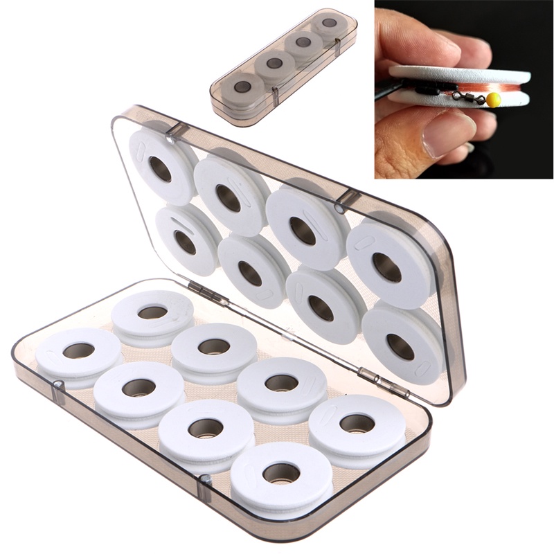 Bộ 8/16 phụ kiện câu cá