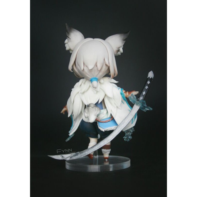 Mô hình Yuki Âm Dương Sư • Onmyoji