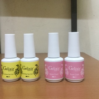 Sơn Gel Cao Cấp GELIXIR
