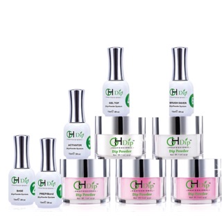 Bộ sản phẩm BỘT NHÚNG GH Dip Professional