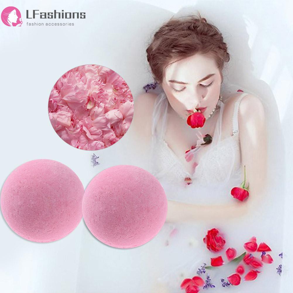 1 Bóng Muối Tắm Thư Giãn Cơ Thể Màu Trắng | BigBuy360 - bigbuy360.vn