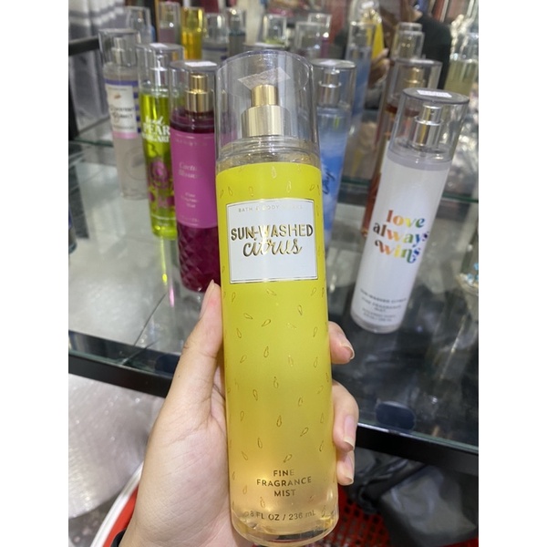 [Bill Mỹ] Xịt Thơm Bodymist BBW ✨ Sale | BigBuy360 - bigbuy360.vn