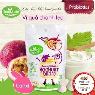 Combo 16 Gói Sữa Chua Khô Kiwigarden
