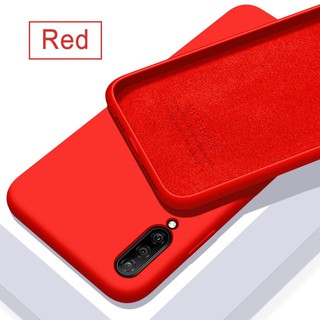 Ốp điện thoại silicone siêu mỏng cho Xiaomi Mi A3