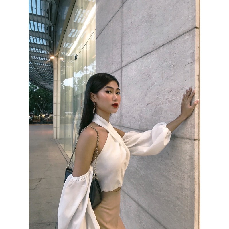 Set áo và váy Viane