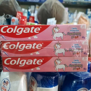 Kem Đánh Răng Trẻ Em Colgate 40g