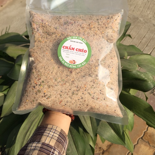 Chẩm chéo Tây Bắc-1kg (Giá Sỉ)
