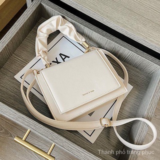 Túi đeo chéo nữ thời trang cao cấp hình vuông 2022
