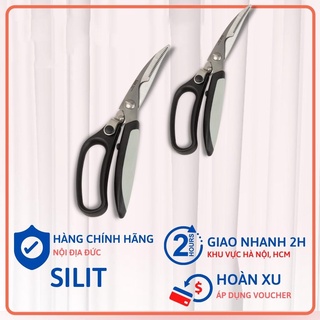 Kéo cắt gia cầm SILIT pollo, Kéo cắt gà SILIT [NHẬP ĐỨC]