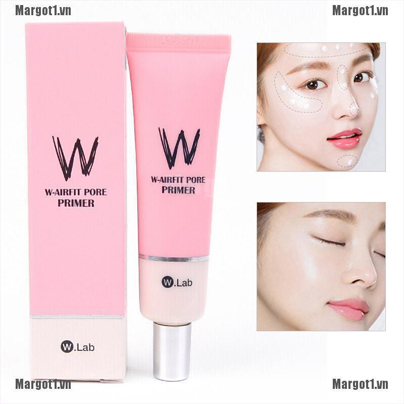 [Margot] 35g Flawless AirFit Pore Primer W.Lab Korea W-Airfit Pore Primer [VN] | BigBuy360 - bigbuy360.vn