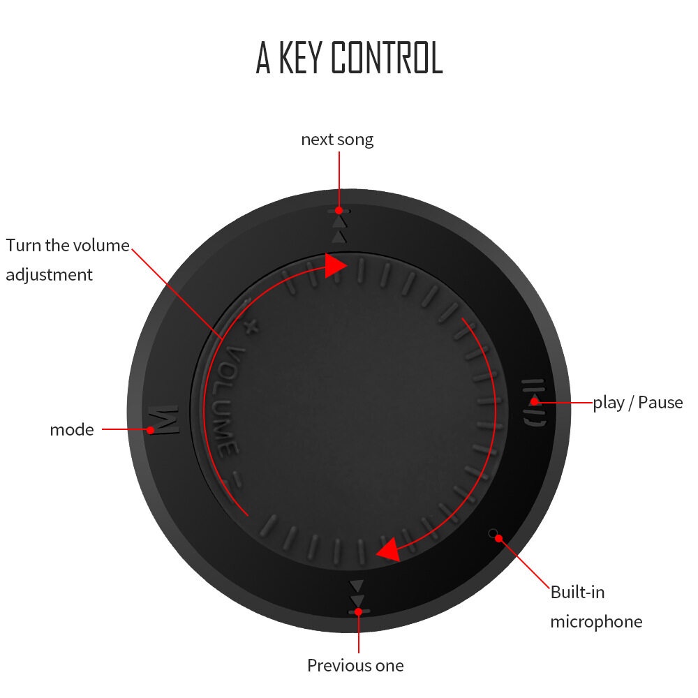 Loa bluetooth JIASHI chống thấm nước sử dụng ngoài trời có đèn pin tiện lợi