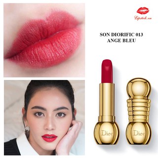 Son Dior Diorific 013 Ange Bleu