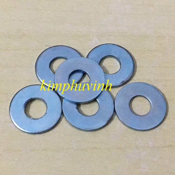 200gr - M5 - VÒNG ĐỆM/LONG ĐỀN