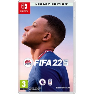 Đĩa Game Nintendo Swicth Mới - FIFA 22 Legacy Edition thumbnail