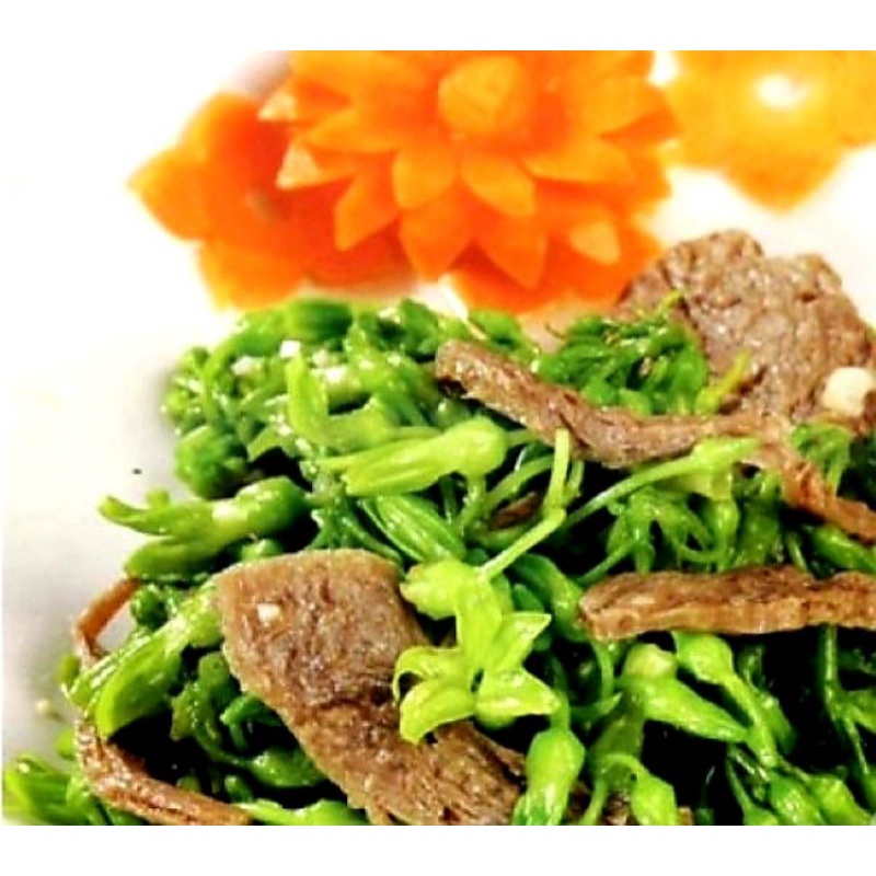 Bò lát chay Thanh Dũng - túi 1kg