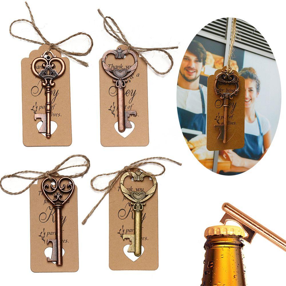 Dụng Cụ Mở Nắp Chai Hình Chìa Khóa Kiểu Dáng Mới Lạ