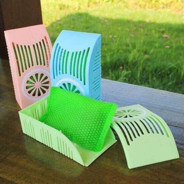 Khử mùi tủ lạnh 🍍🧀🥑