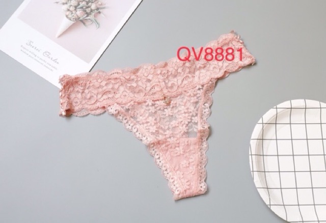 Quần lọt khe ren VS | BigBuy360 - bigbuy360.vn