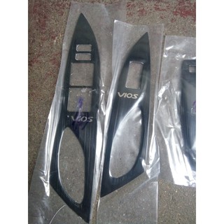ỐP NỘI THẤT TITAL VIOS 2014 -2017
