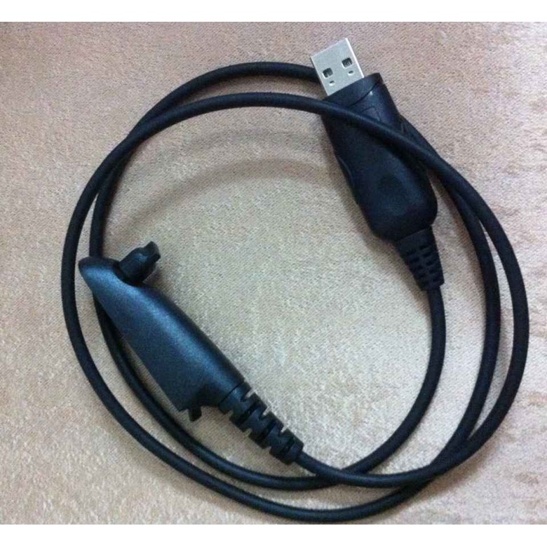 Cáp usb cho bộ đàm Motorola GP328 cho máy tính, laptop