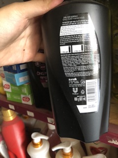 Dầu gội sunsilk 650g