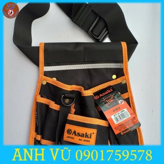 TÚI ĐEO THẮT LƯNG ĐỰNG ĐỒ NGHỀ  9986