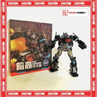 Mô hình Transformers Aoyi Mech Nemesis Optimus Prime Transformer H6001-4B