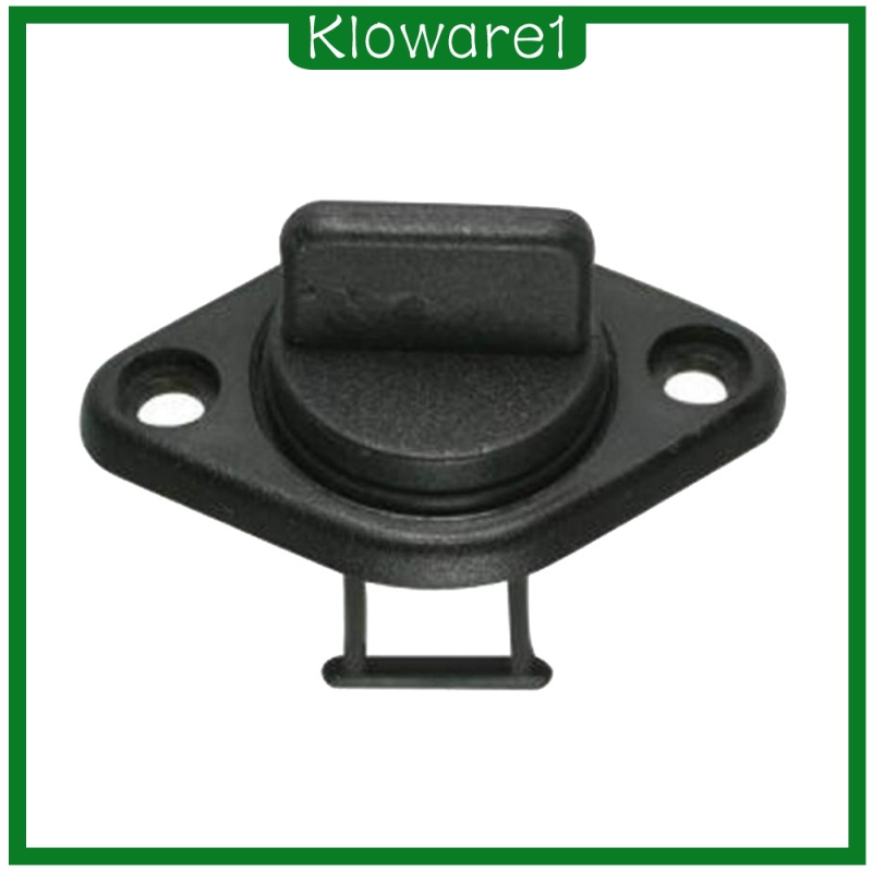 [KLOWARE1] Fits 1\'\' Hole Garboard Drain Plug Nylon Boat Thread for 3/4\'\' Universal | BigBuy360 - bigbuy360.vn
