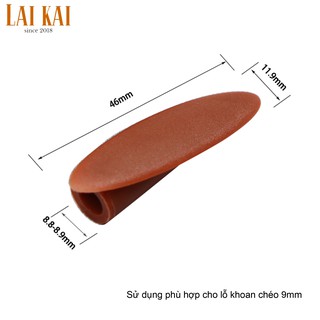 Nút bịt lỗ khoan chéo