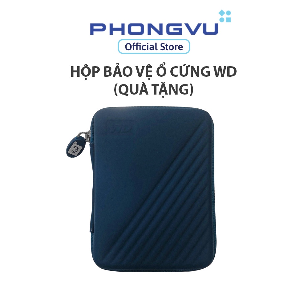 Hộp bảo vệ ổ cứng WD